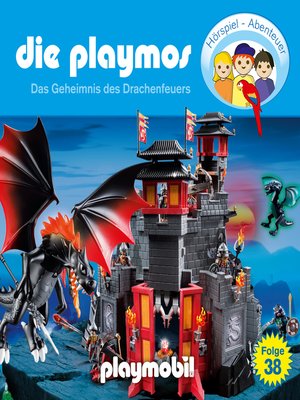 cover image of Die Playmos--Das Original Playmobil Hörspiel, Folge 38